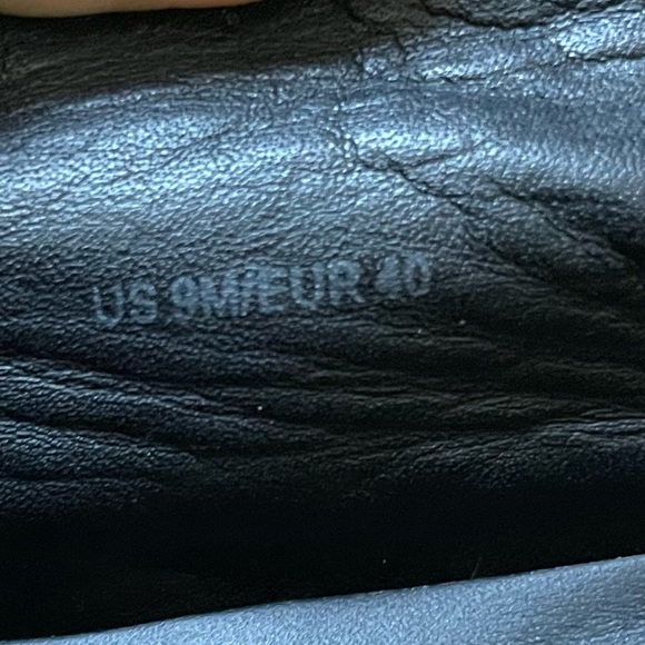 Vince Cowhair Slip On Sneakers | 9 - Picture 8 of 10